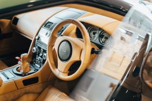 Aston Martin V12 Zagato Pre-production 2011 года 